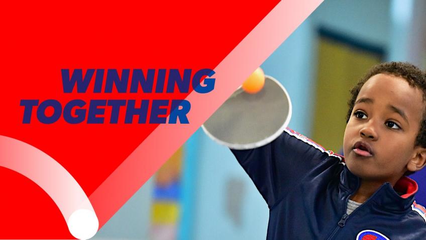 Brighton Table Tennis Club Ping-Pong-a-Thon 2022
