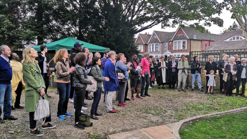 Building our Foundation - a Community crowdfunding project in London by ...