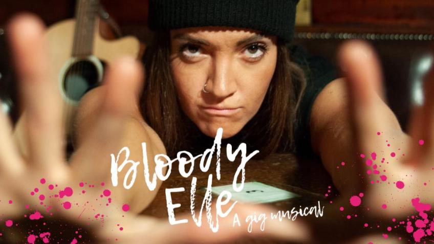 HELP GET BLOODY ELLE TO BLOODY EDINBURGH!