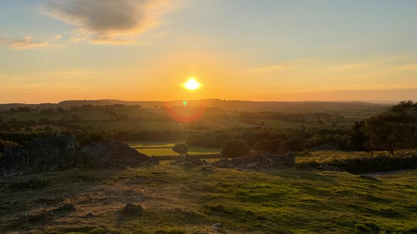 Summits for Sunrise - National 3 Peaks Challenge
