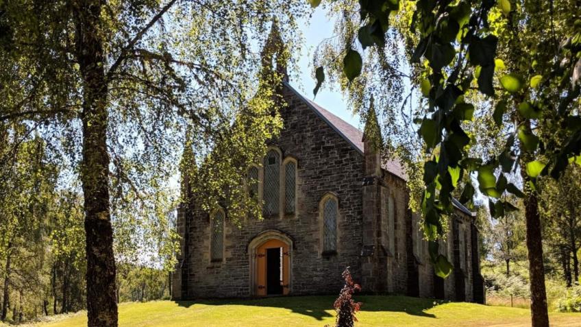 New Highland Arts & Heritage Community Venue