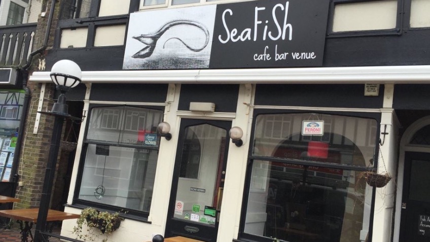 SaveSeaFish