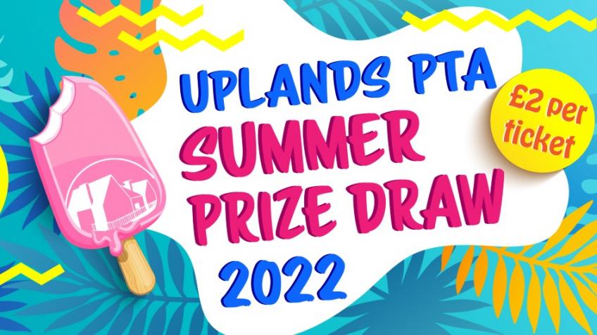 Uplands Summer Prize Draw 2022