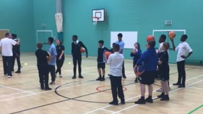 Armley Youth Basketball