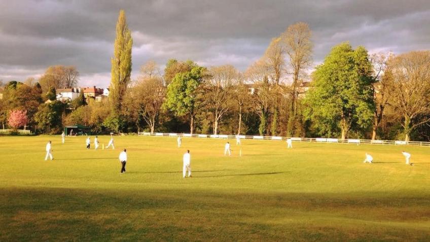 Bingley Congs CC Nets Expansion & Bar Refurb
