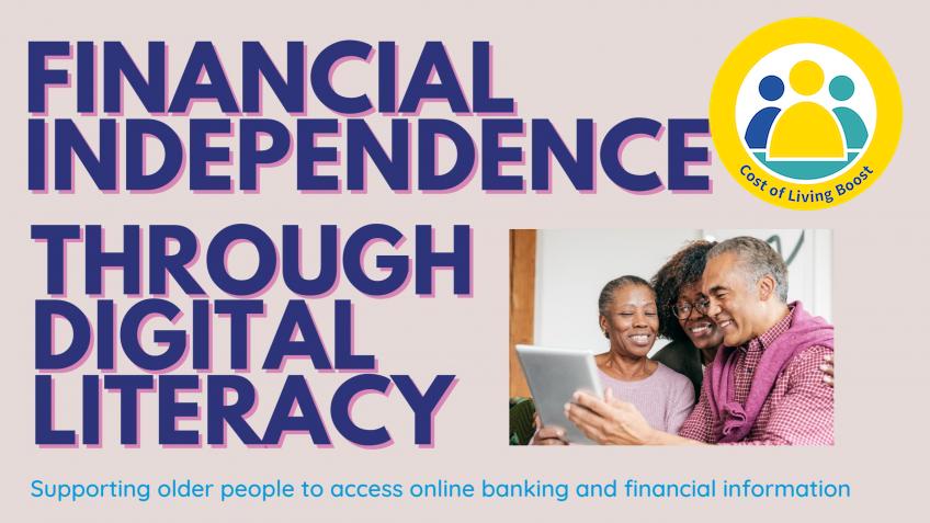 Financial independence through digital literacy