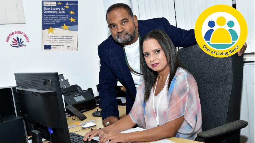 SKILLS FOR LIFE - FREE IT & BUDGETING SKILLS