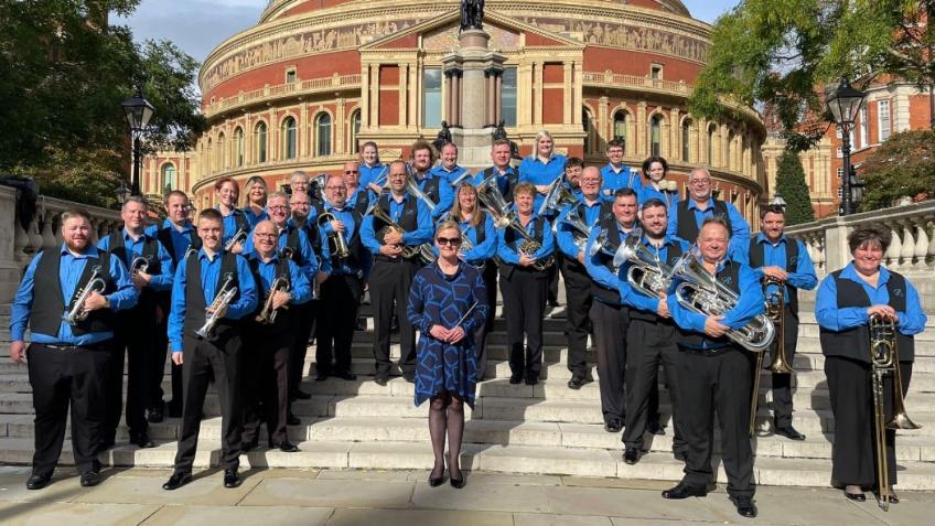 Ratby Co-operative Bandroom Extension Project