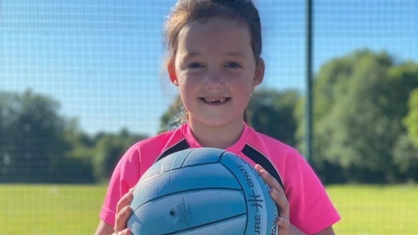 Bee Netball fundraiser