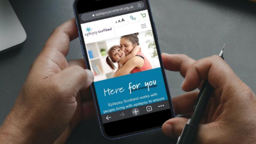 Epilepsy Scotland’s digital Welfare Rights Service