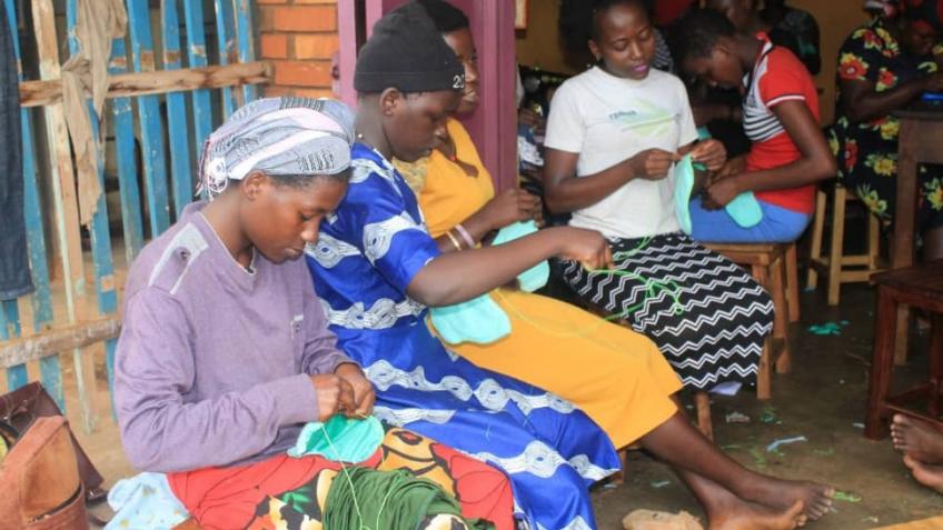 SEAP 2022: Fundraising for Young Mums in Uganda