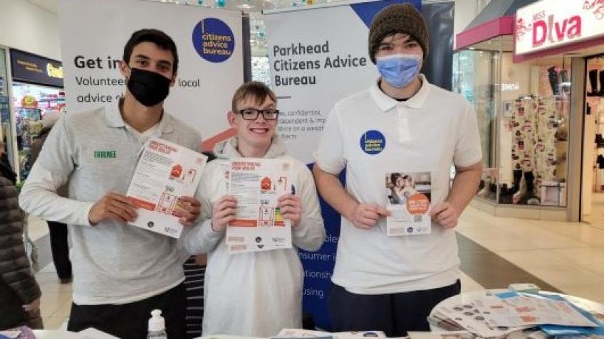 Youth Action Peer2Peer Financial  Advice Project