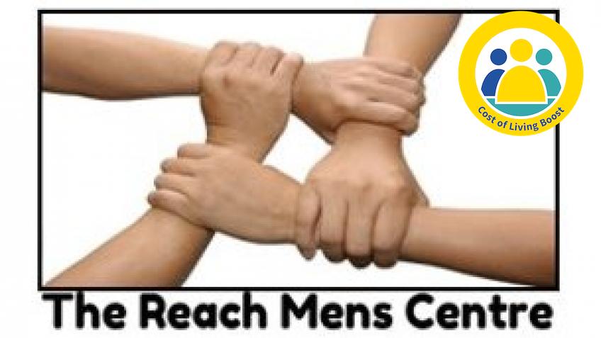 Help us buy laptops for our men's group!