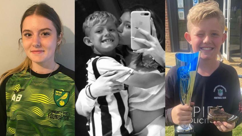 Raising funds for Alyssia and Hector Baldock