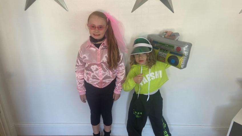 Penny & Lois 100 Hill Runs Up Portland Street