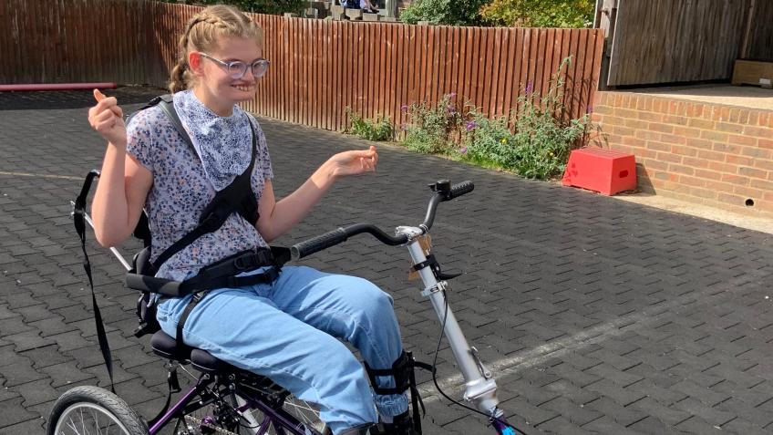 The Children with Special Needs Foundation