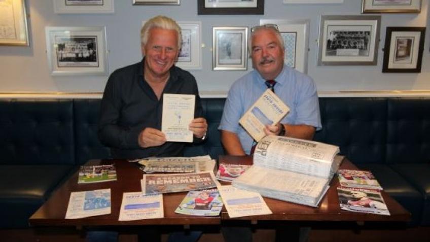 Intergenerational project,bringing history to life