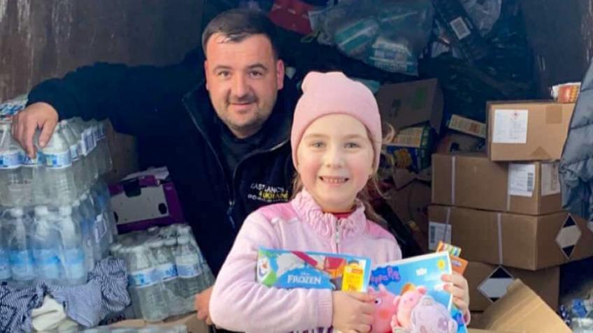 EastLancs4Ukraine Support fund