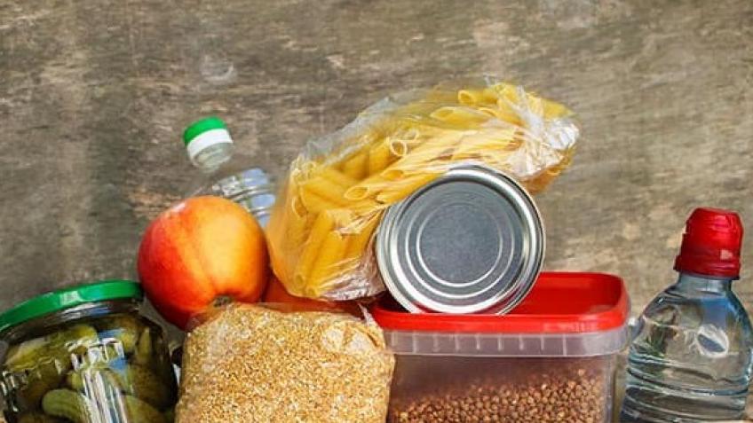 Food Aid For The Vulnerable