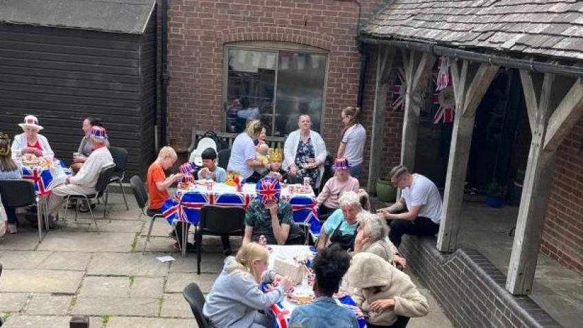 Foodbank Fundraiser
