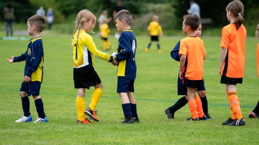 NDYFL - Hollingwood Mini Soccer Centre