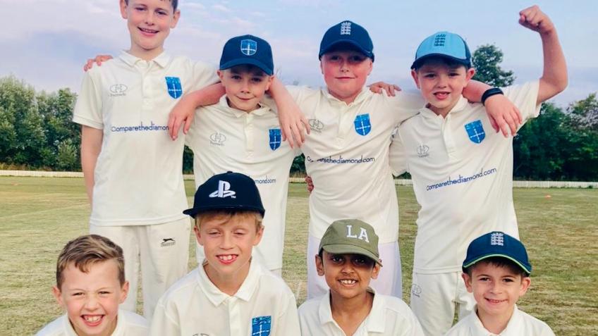 Studley CC Junior Improvement Fund