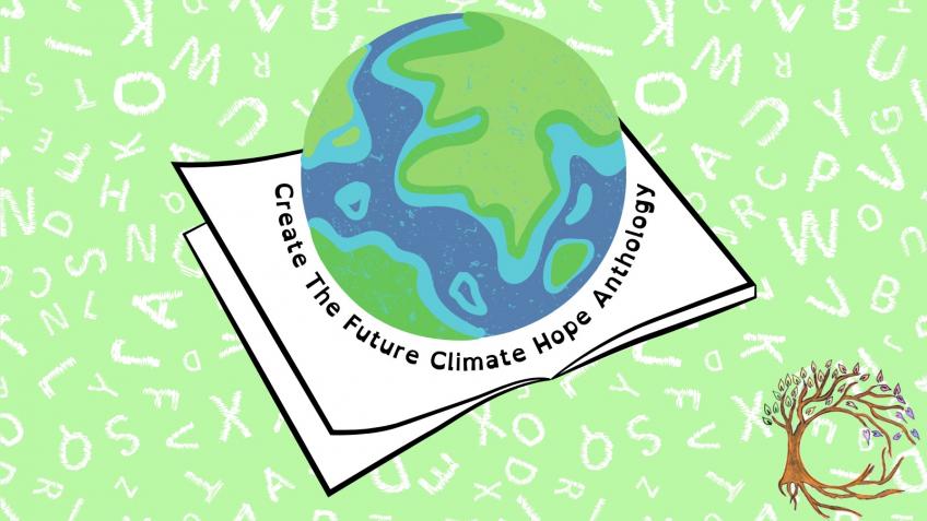 Create The Future: Climate Hope Anthology Project