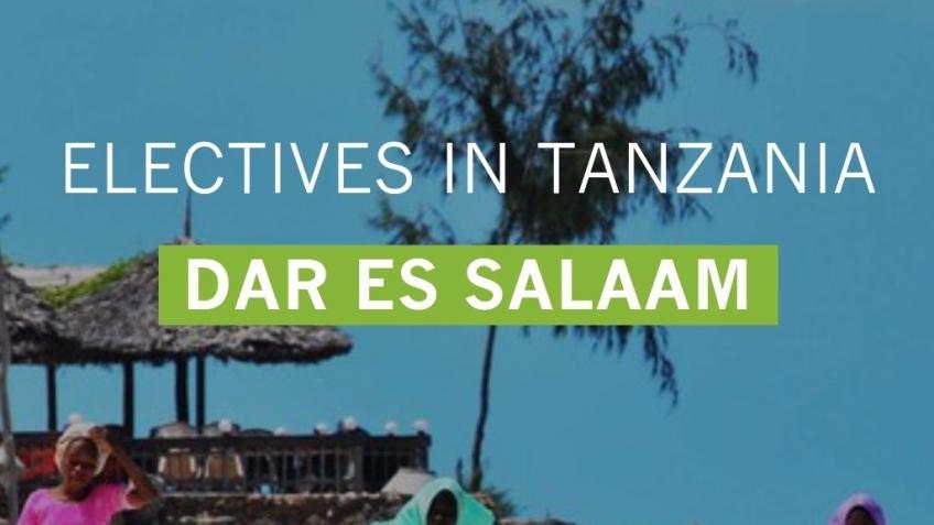 Prize Draw for Tanzania