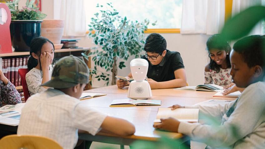 Tribe-Charity AV1 Robot Appeal