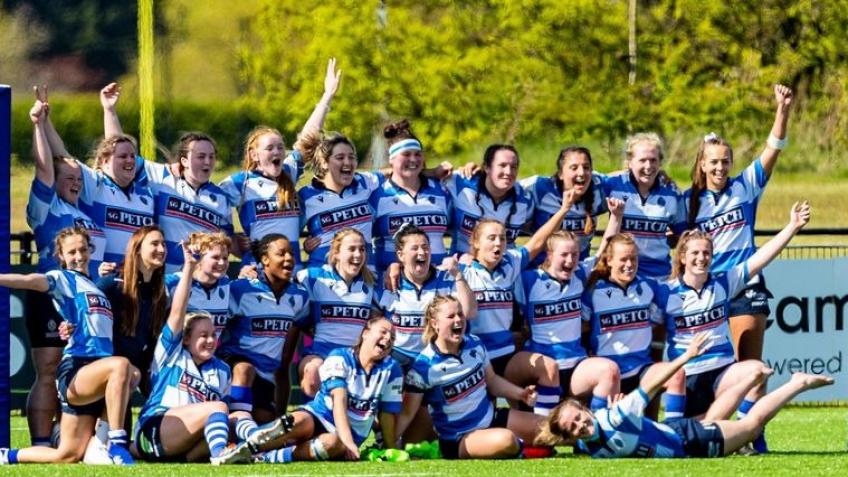 Keep Elite Women's Rugby in the North East