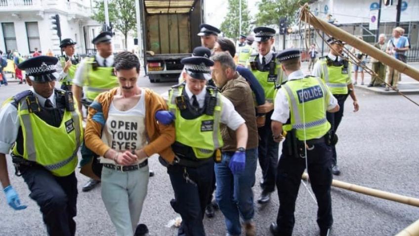 XR Northampton Legal Fund - Support Our Rebels