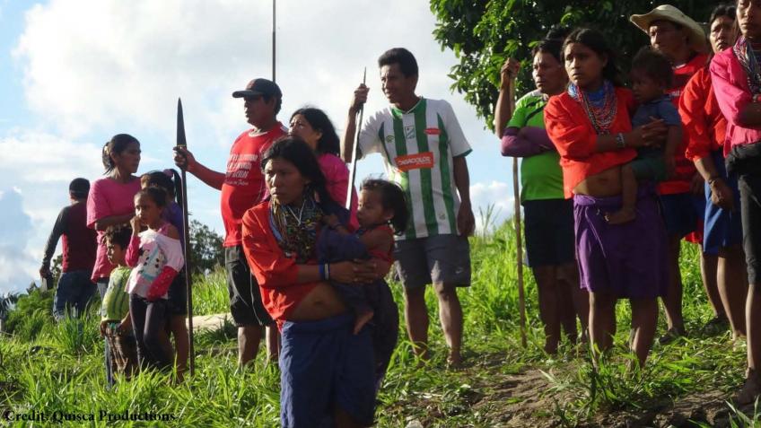 Peru Support Group: Defend the Defenders