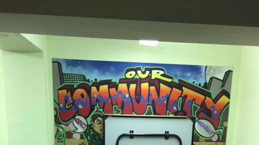 One Mic Project - West Croydon Youth Centre