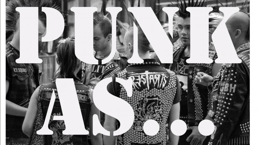 Phase 2 of Punk as ...