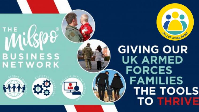Financial Independence: Military Spouses Community