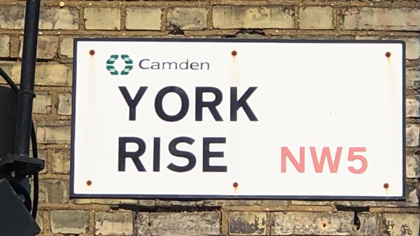 York Rise Street Party 2022