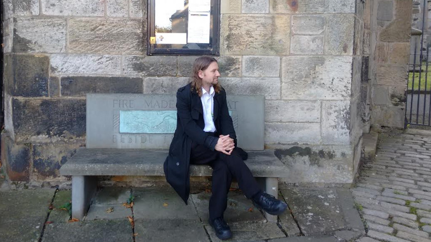 Elect Alex Staniforth for Craigentinny/Duddingston