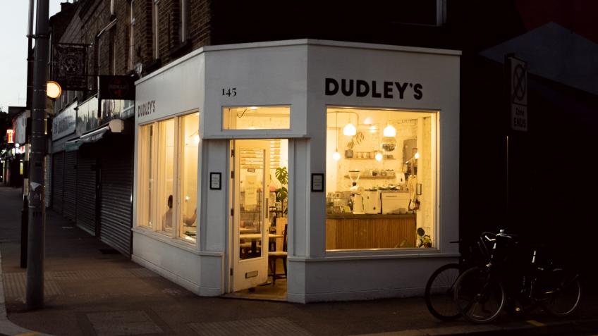 Help us transform Dudley's in Walthamstow