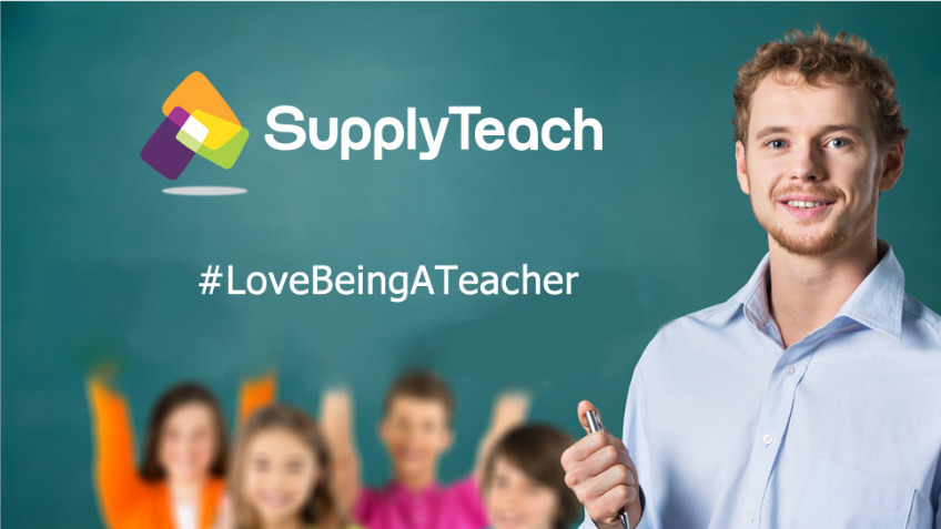 SupplyTeach - Online Job Board & Supply Directory