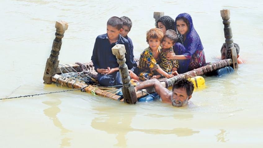 Sindh and Balochistan Flood Relief Funds