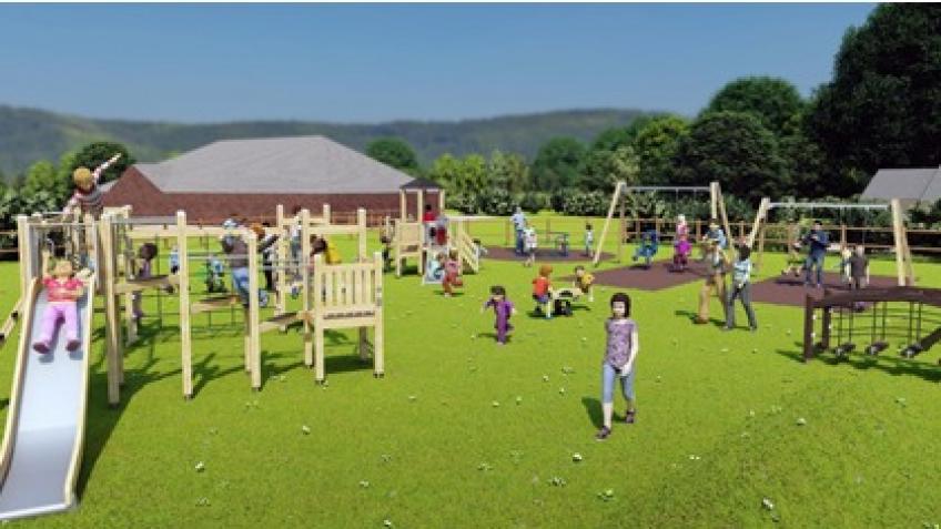 Boldre Play Park