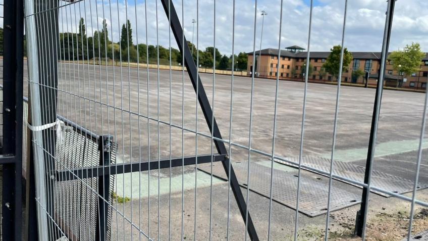 Save Stafford Hockey Club