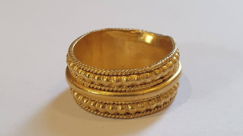Portsmouth Museum: Bring the Ring home