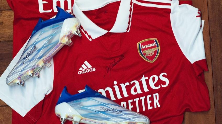Gabriel Martinelli Honeypot Appeal