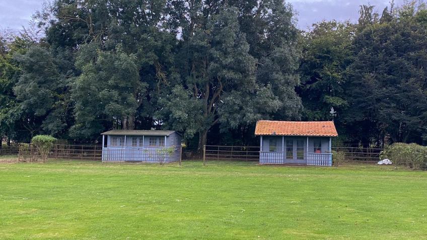 Woodbridge CC Facilities & Participation upgrade