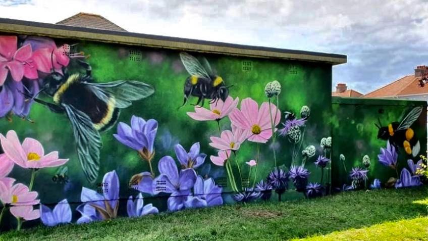 PAT URBAN ART PROJECT