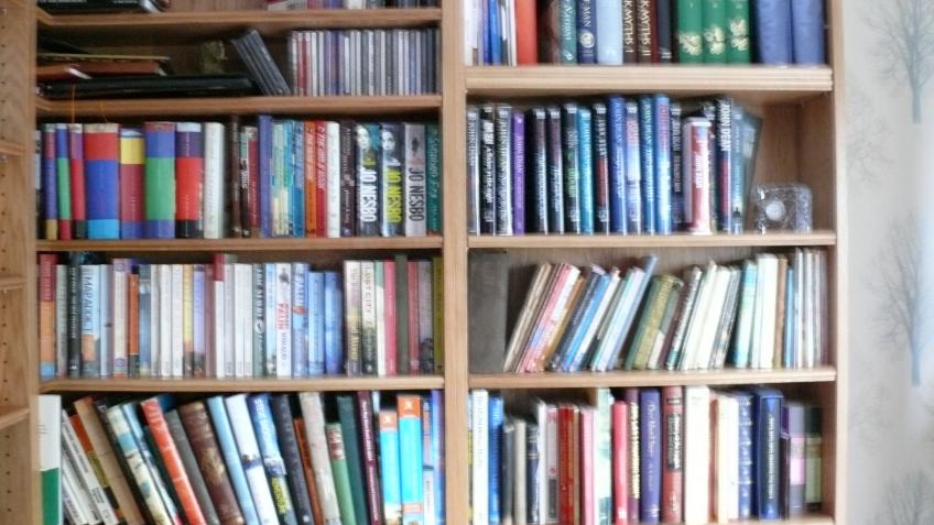 Kirkcudbright Book Week