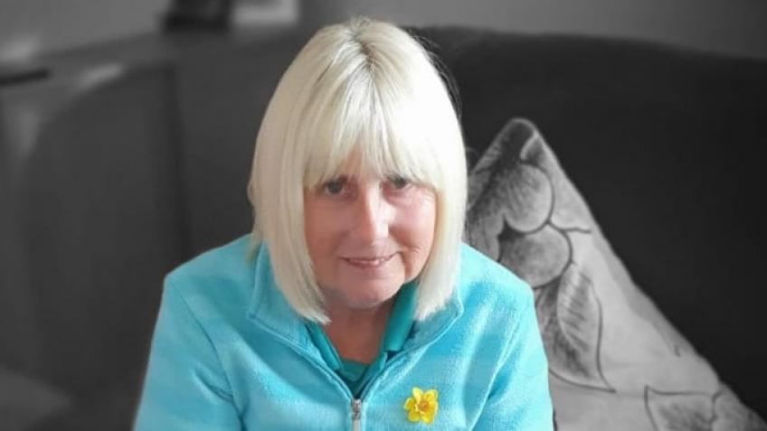 In memory of Shirley