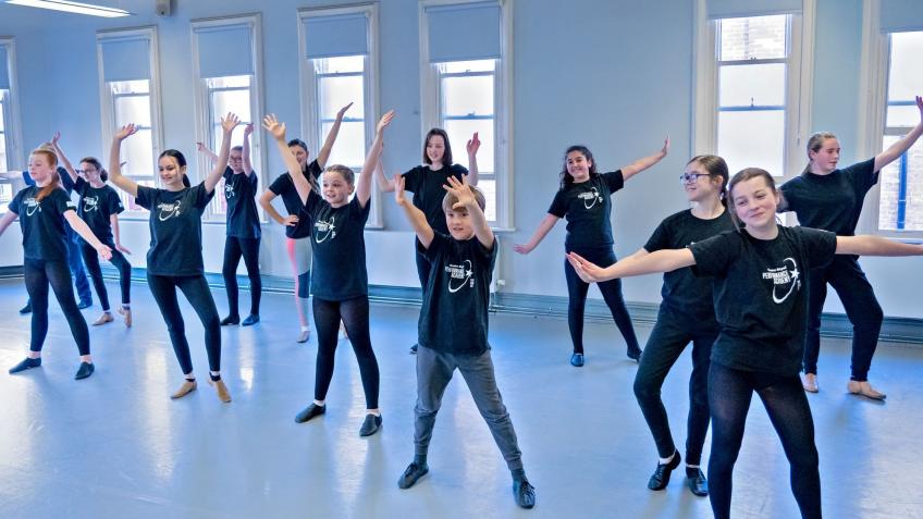 Day of Dance Challenge