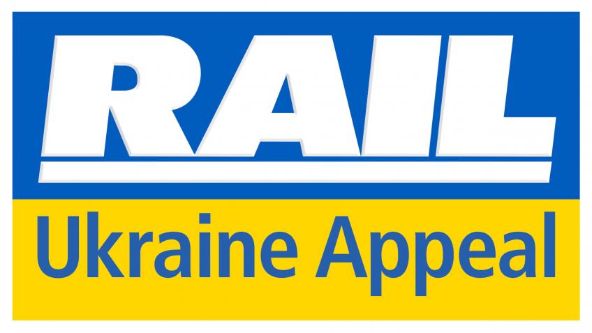 National Rail Awards for British Ukrainian Aid
